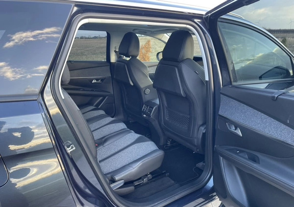 Peugeot 5008 cena 81900 przebieg: 140032, rok produkcji 2019 z Gąbin małe 301